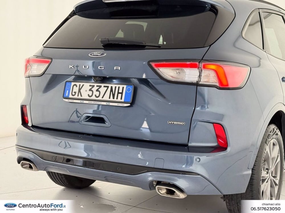 Ford Kuga usata a Roma (18)