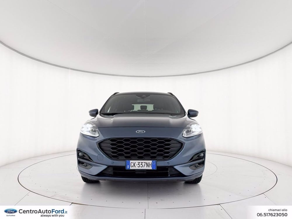 Ford Kuga usata a Roma (2)