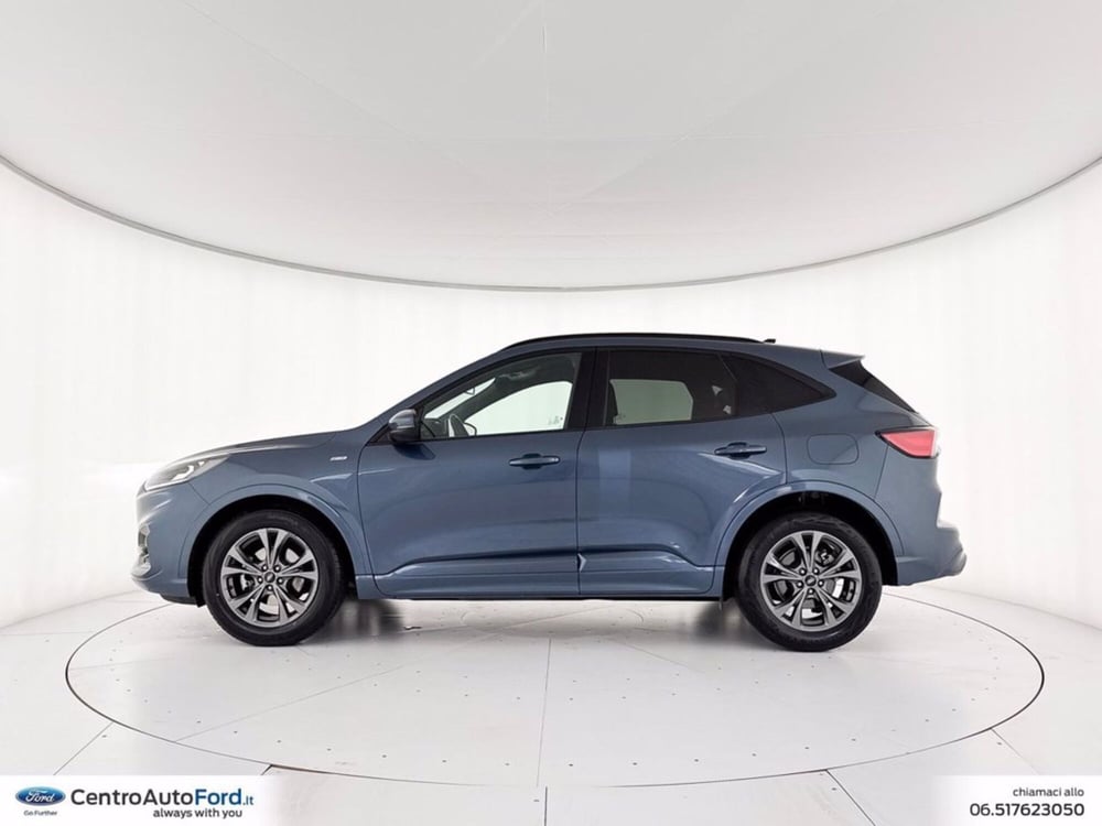 Ford Kuga usata a Roma (3)