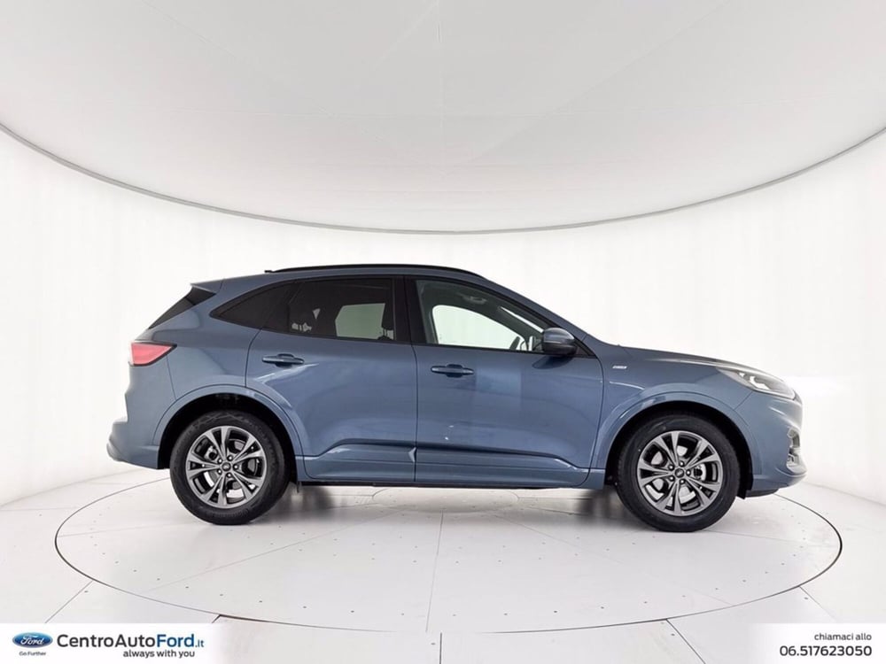Ford Kuga usata a Roma (5)