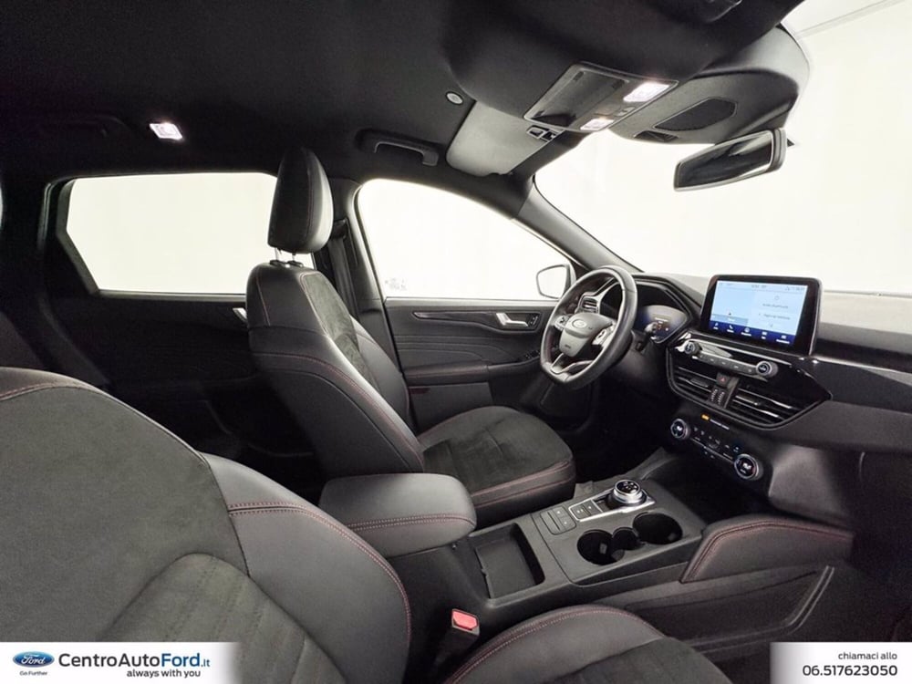 Ford Kuga usata a Roma (6)