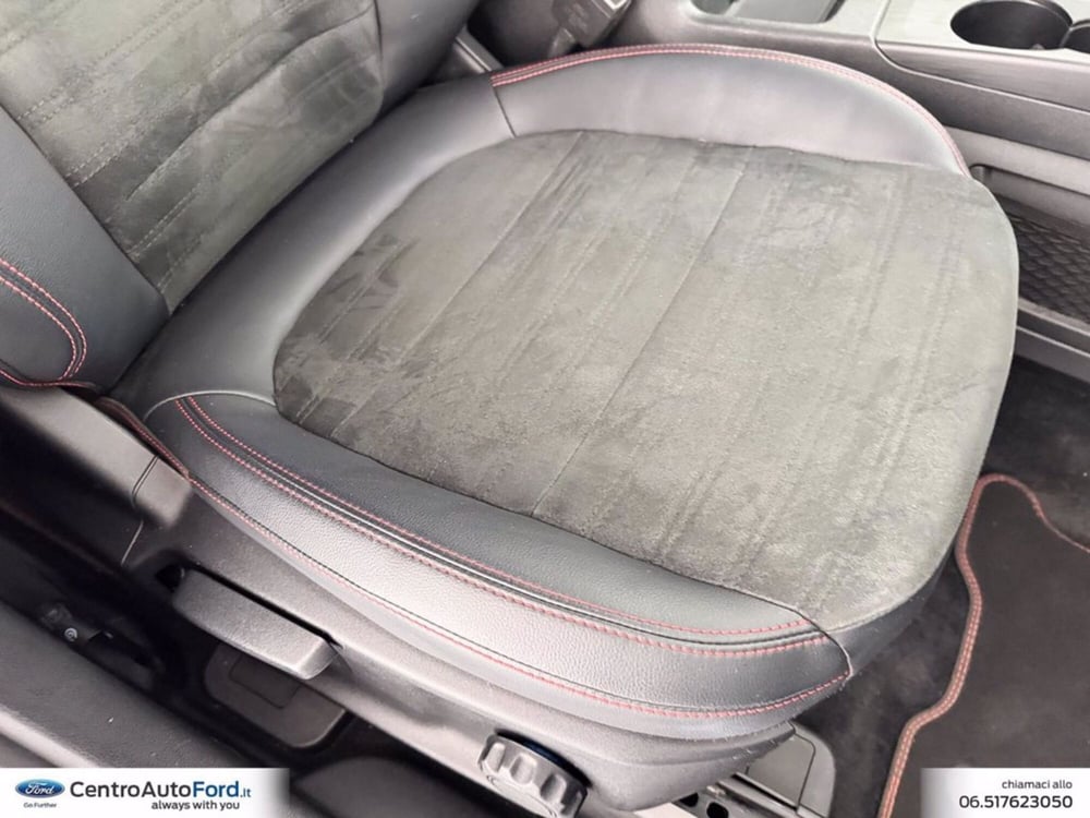Ford Kuga usata a Roma (8)