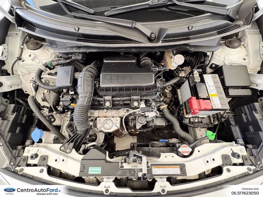 Suzuki Swift usata a Roma (12)
