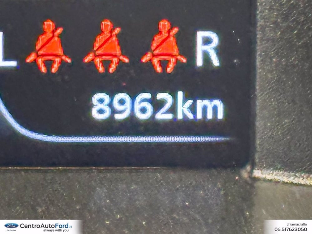 Suzuki Swift usata a Roma (20)