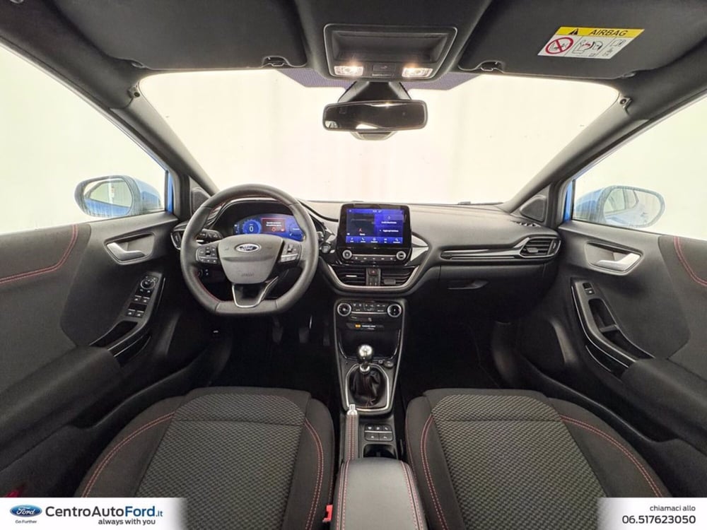 Ford Puma usata a Roma (10)