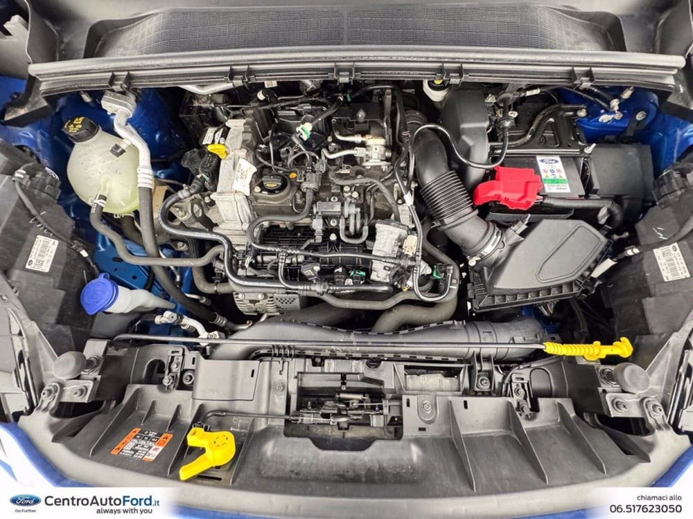 Ford Puma usata a Roma (11)