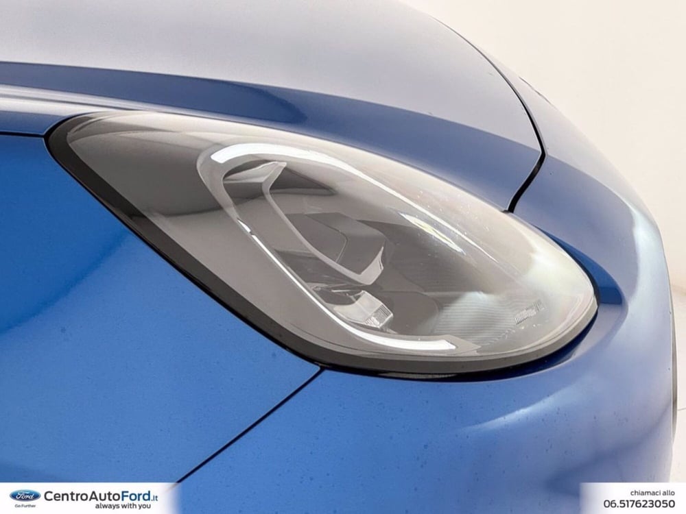 Ford Puma usata a Roma (12)