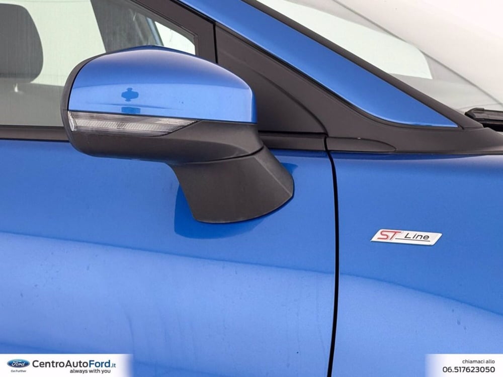 Ford Puma usata a Roma (14)