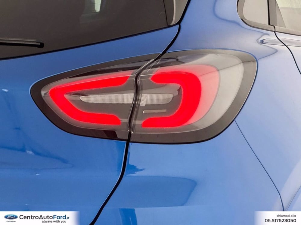 Ford Puma usata a Roma (15)