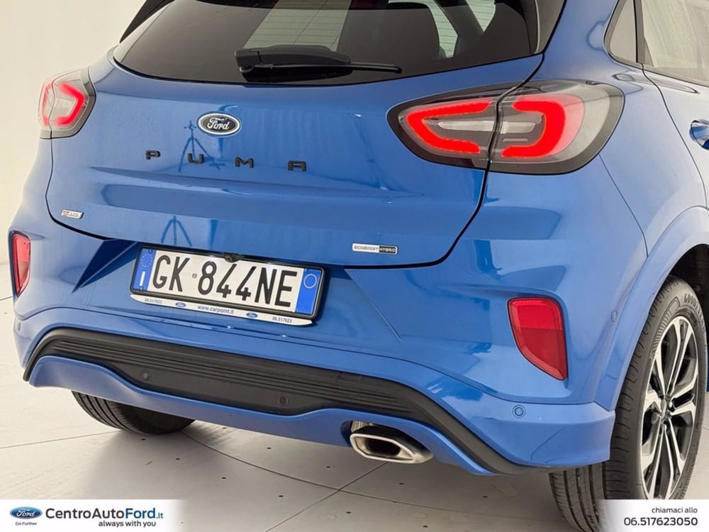 Ford Puma usata a Roma (16)