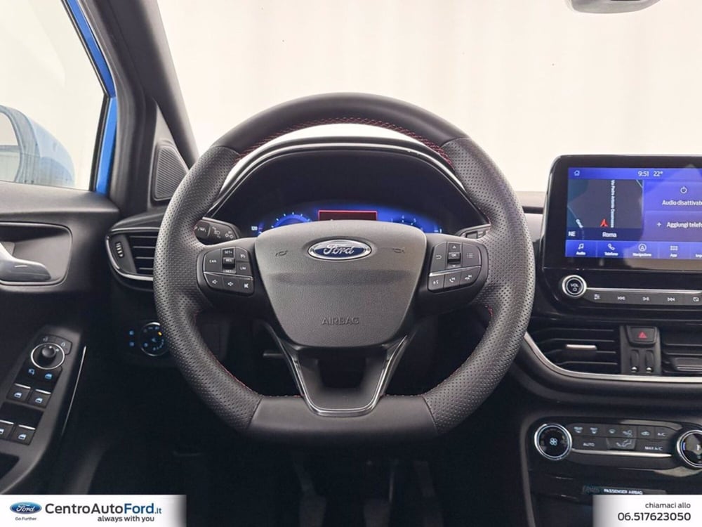 Ford Puma usata a Roma (17)