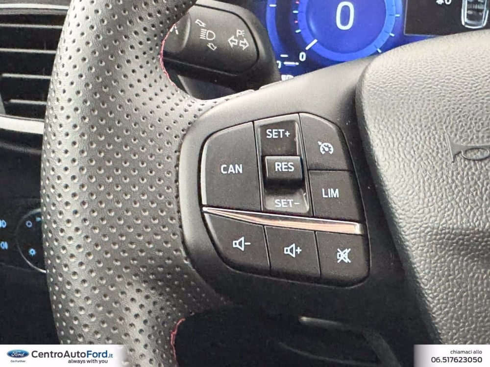 Ford Puma usata a Roma (19)