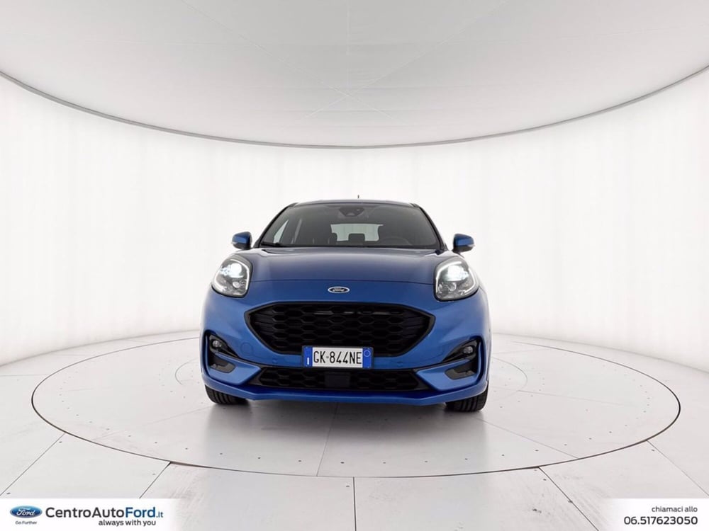 Ford Puma usata a Roma (2)