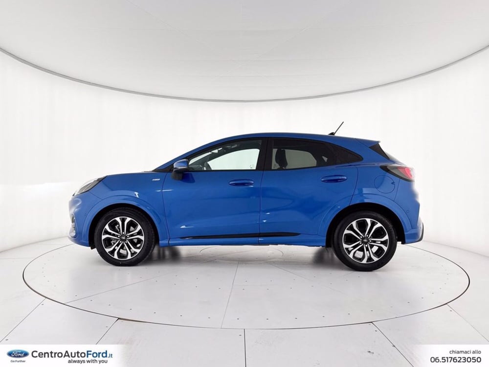 Ford Puma usata a Roma (3)