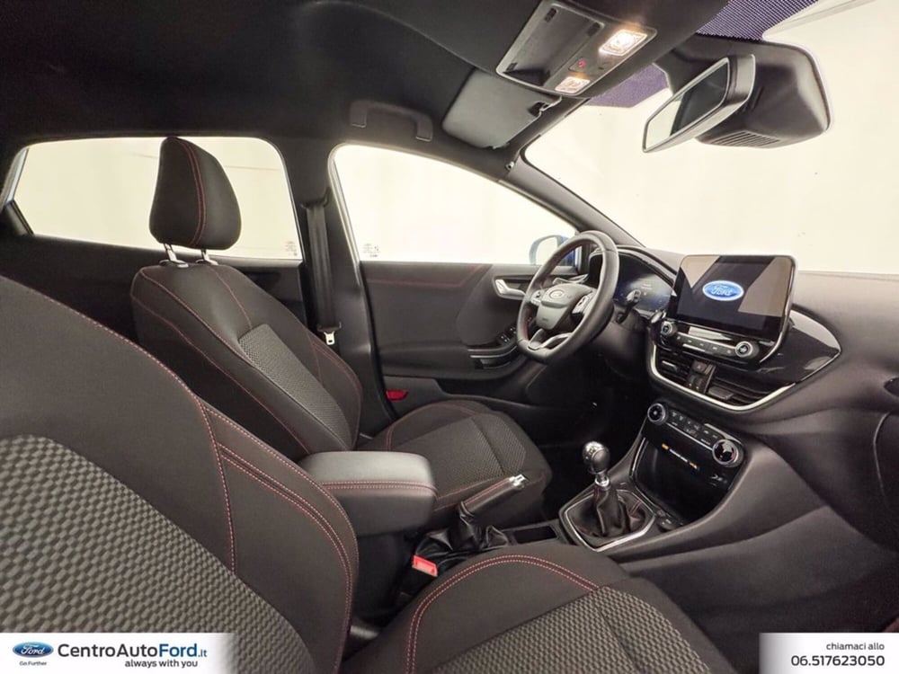 Ford Puma usata a Roma (6)