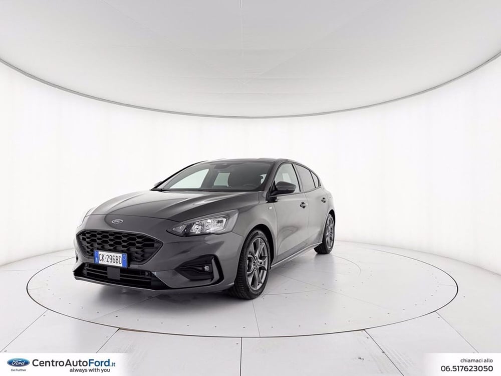 Ford Focus usata a Roma