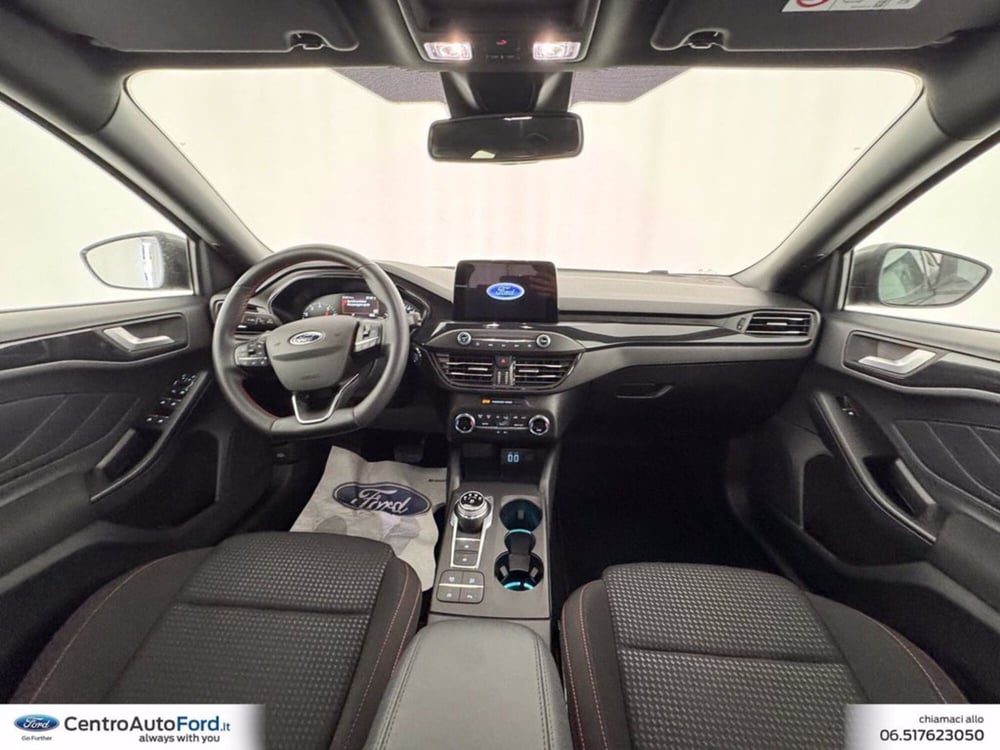Ford Focus usata a Roma (10)