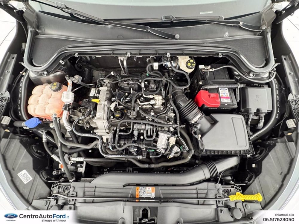 Ford Focus usata a Roma (12)