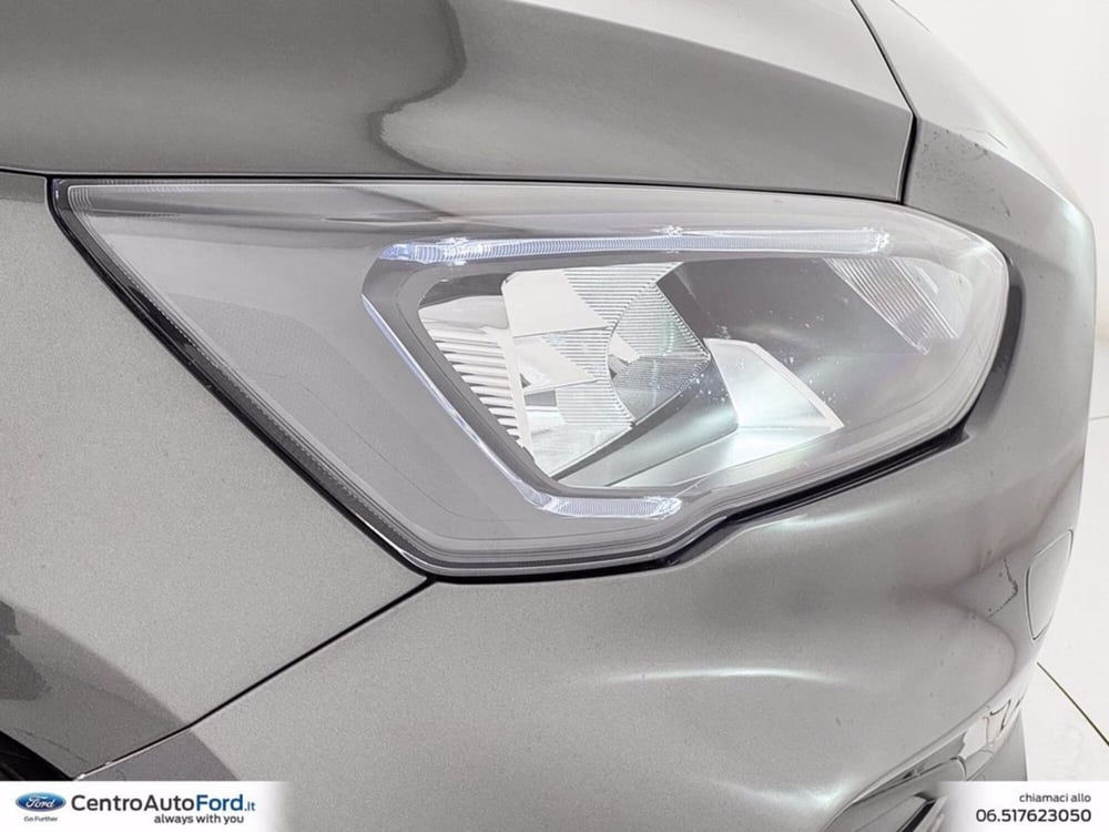Ford Focus usata a Roma (13)