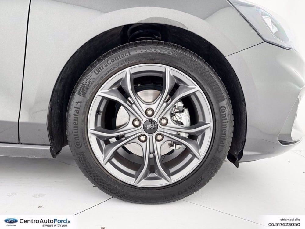 Ford Focus usata a Roma (14)