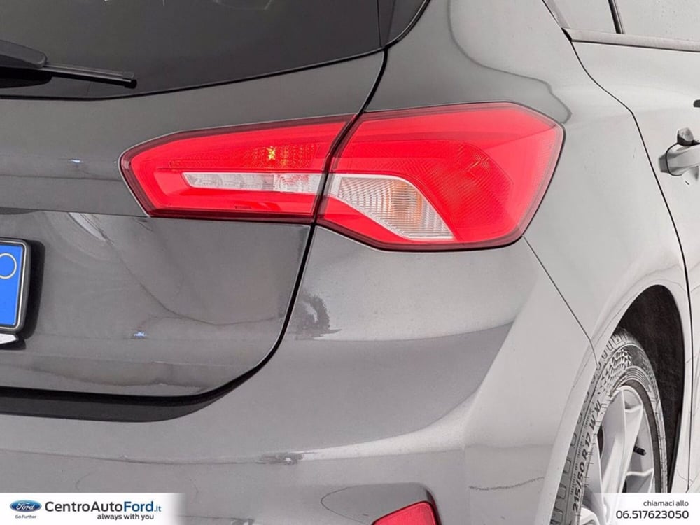 Ford Focus usata a Roma (16)