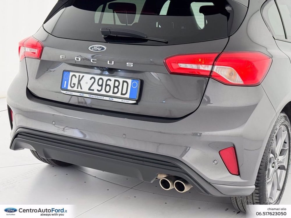 Ford Focus usata a Roma (17)