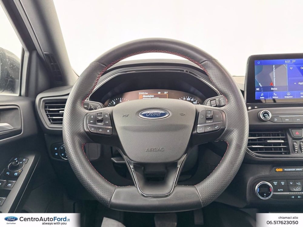 Ford Focus usata a Roma (18)