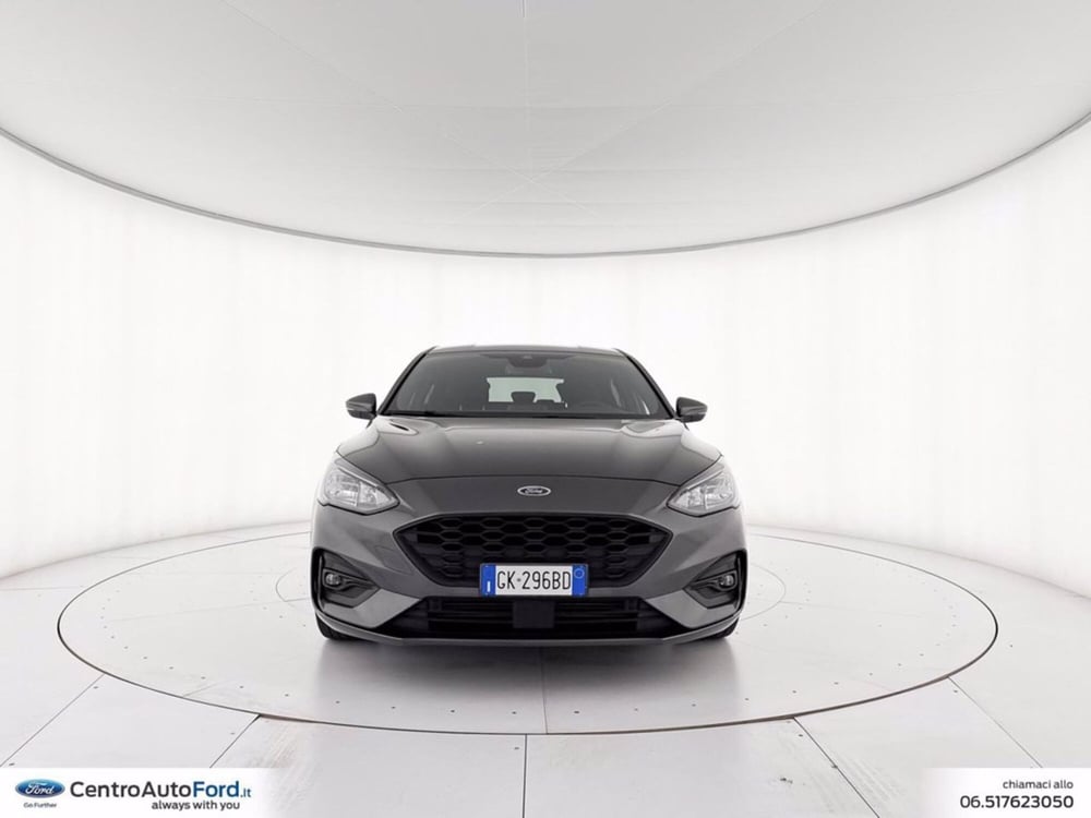 Ford Focus usata a Roma (2)