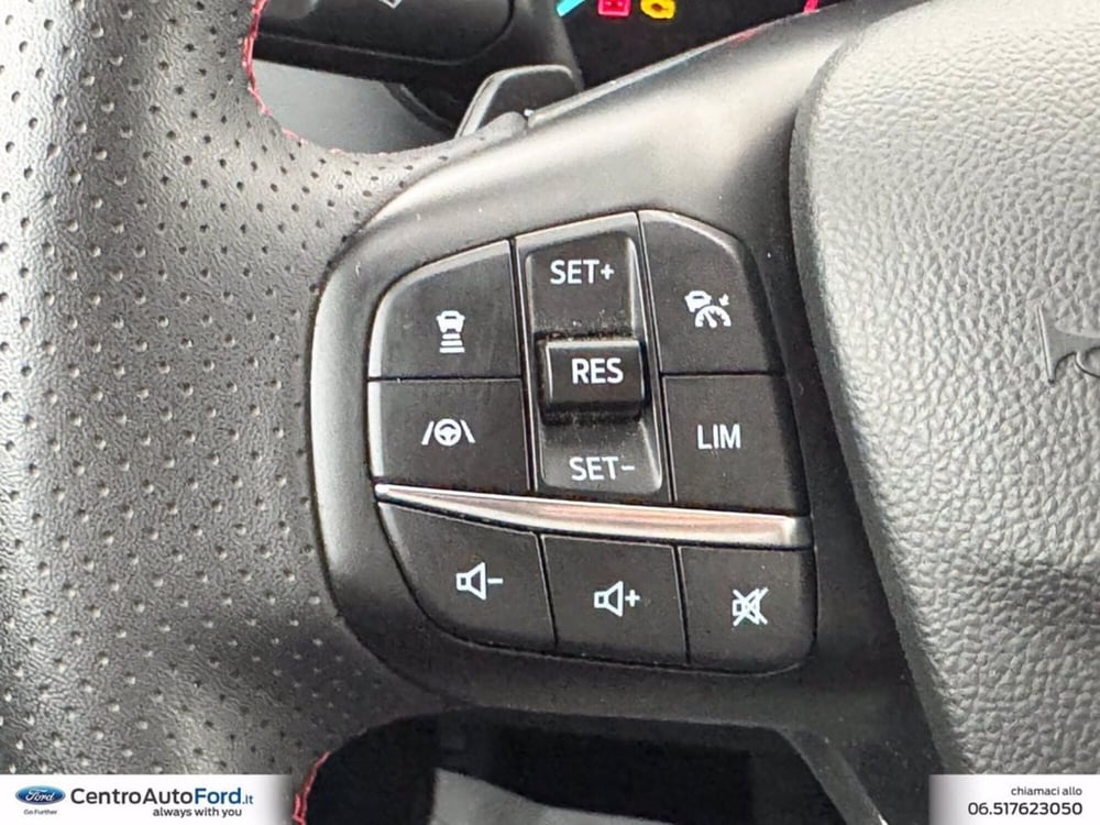 Ford Focus usata a Roma (20)
