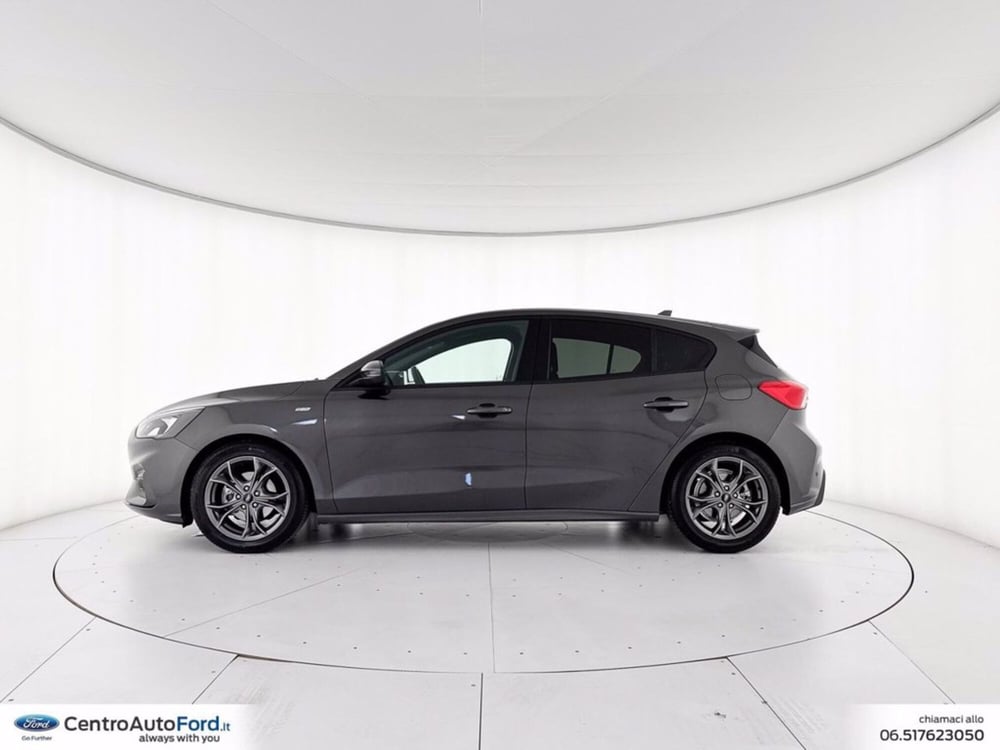 Ford Focus usata a Roma (3)