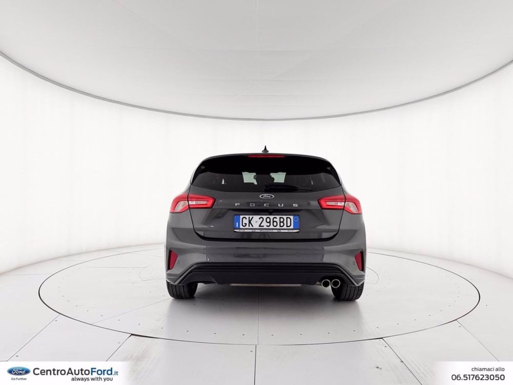 Ford Focus usata a Roma (4)