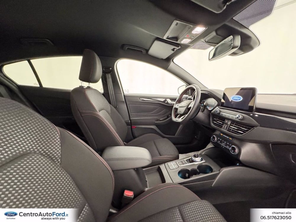 Ford Focus usata a Roma (6)