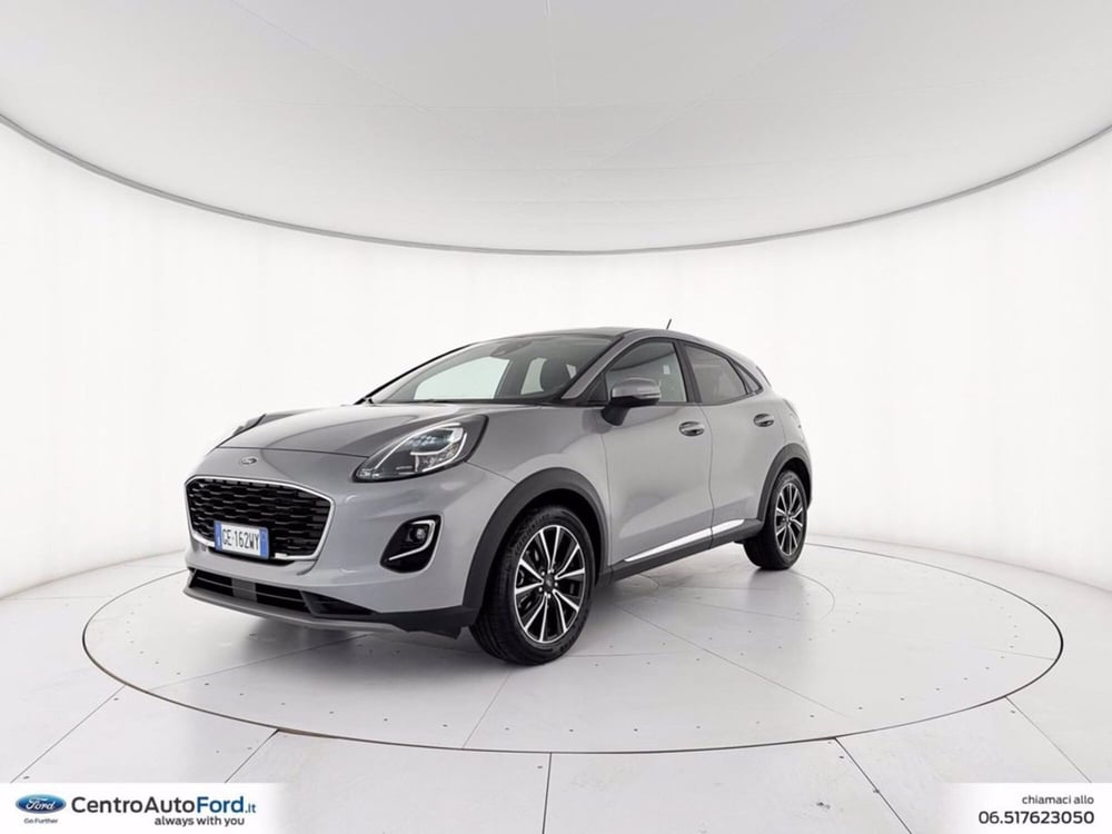 Ford Puma usata a Roma