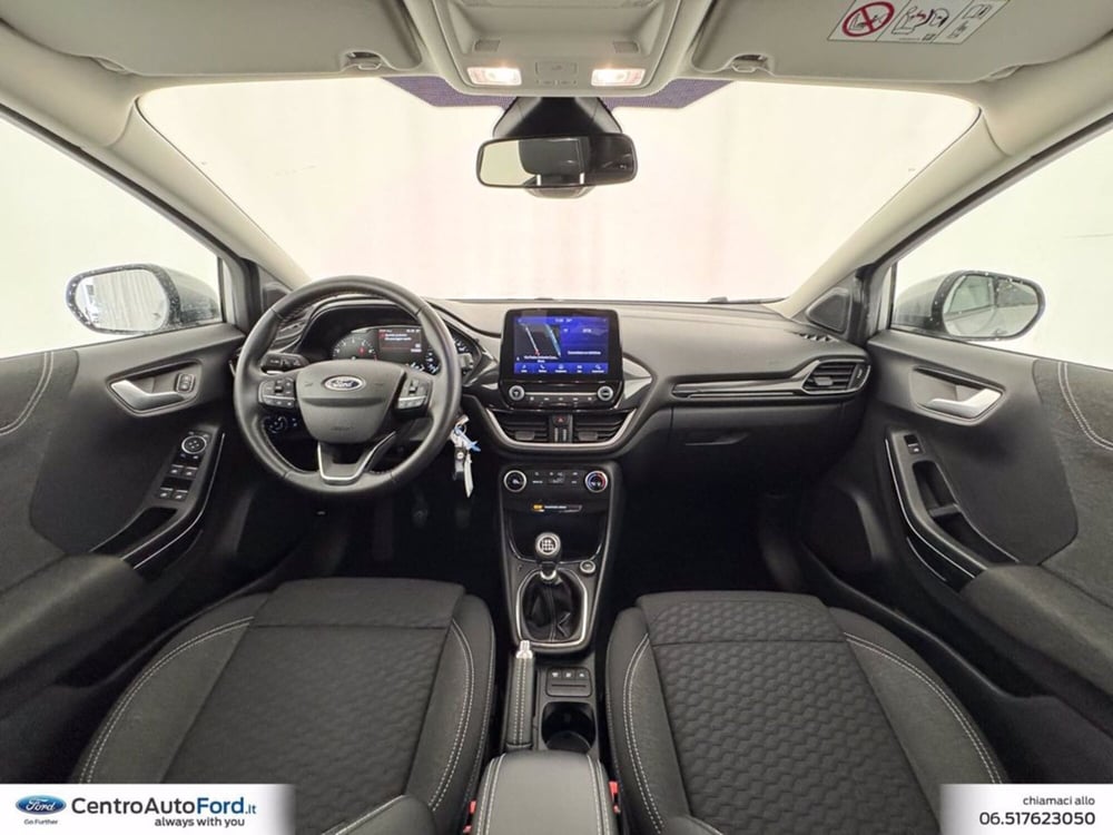 Ford Puma usata a Roma (10)
