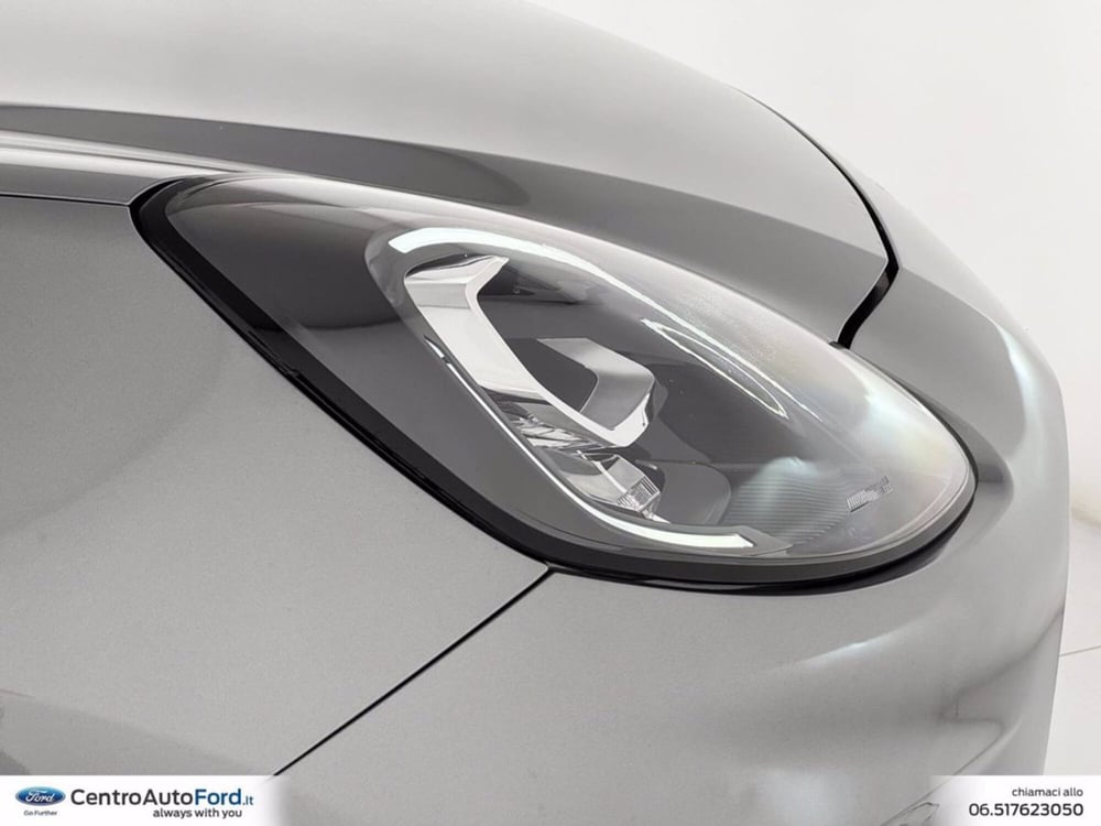 Ford Puma usata a Roma (13)