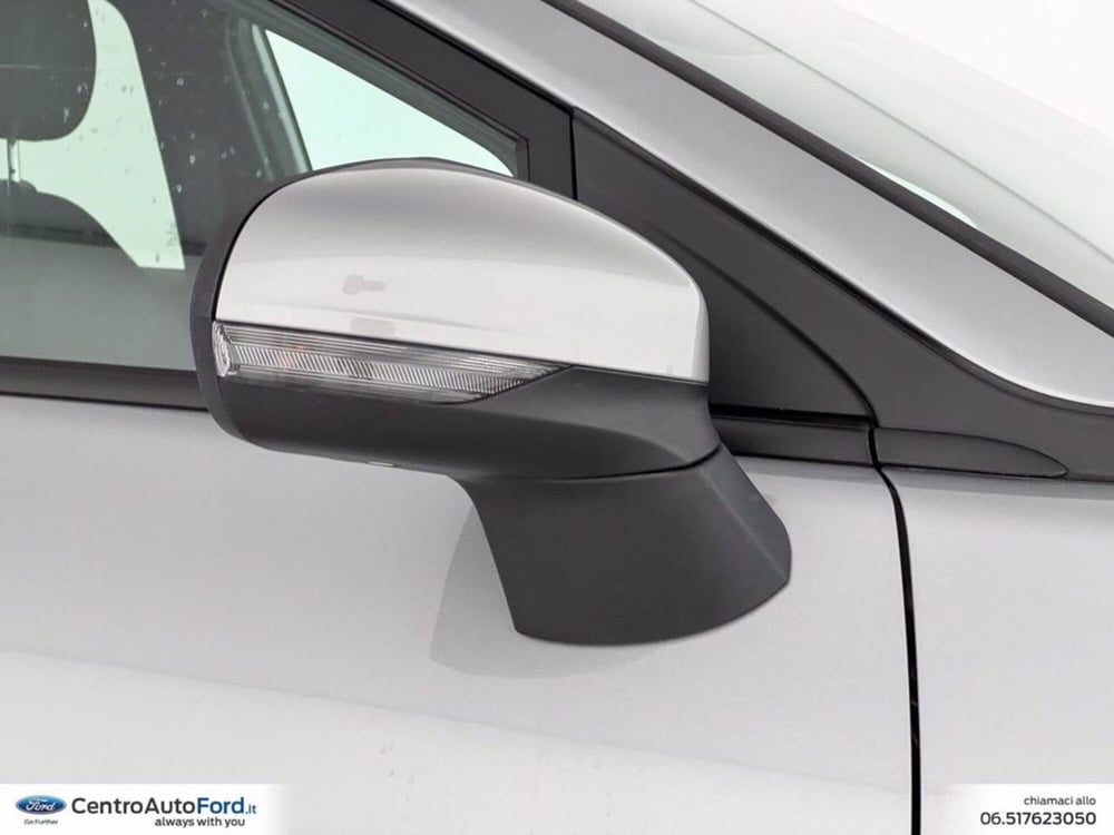 Ford Puma usata a Roma (15)