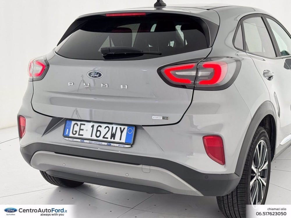 Ford Puma usata a Roma (17)