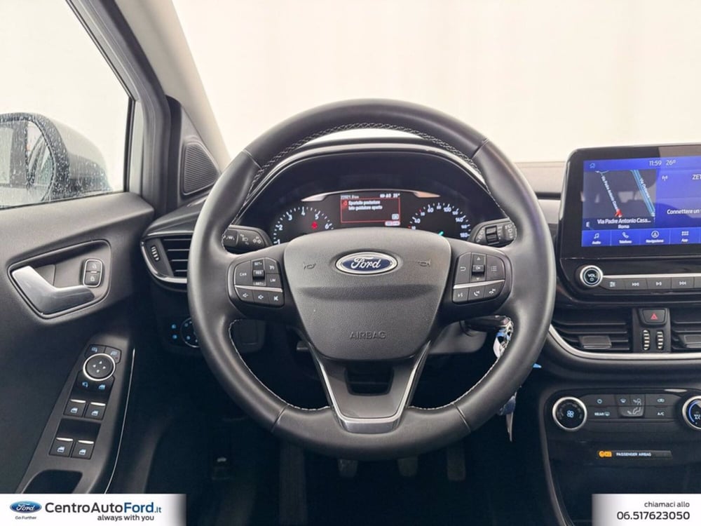 Ford Puma usata a Roma (18)