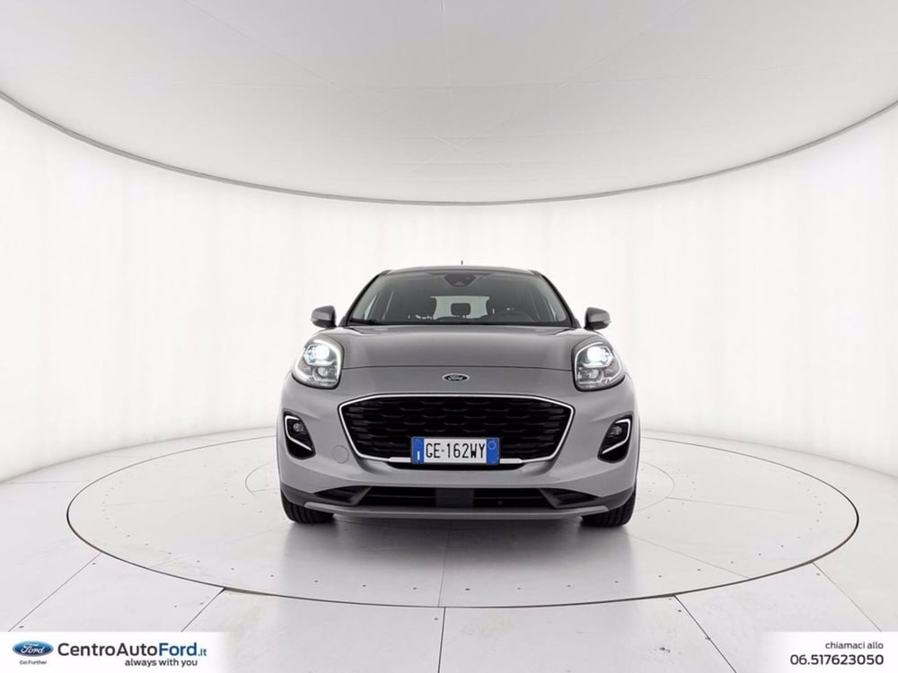 Ford Puma usata a Roma (2)
