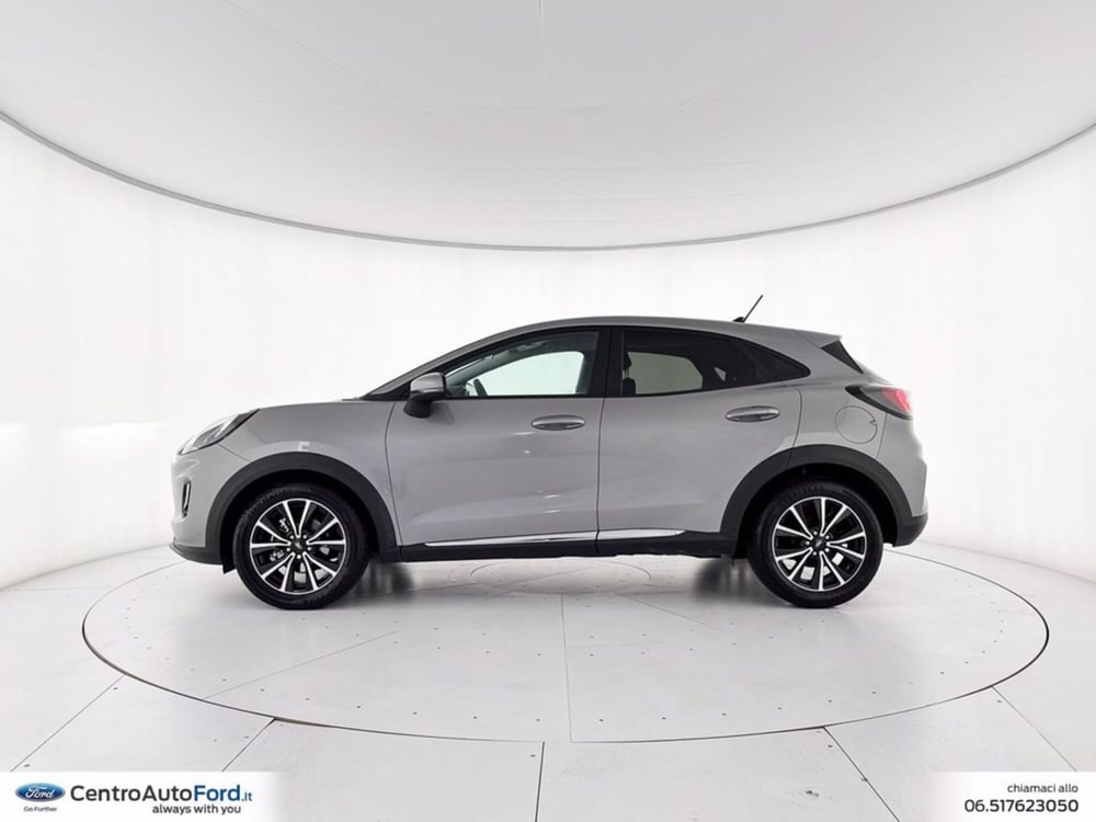 Ford Puma usata a Roma (3)