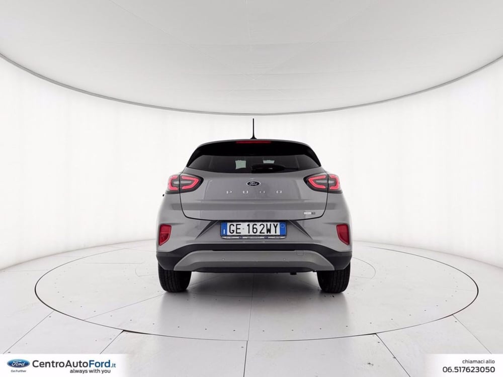 Ford Puma usata a Roma (4)
