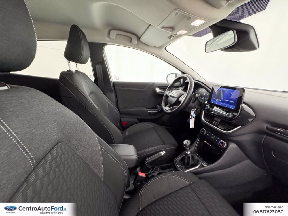 Ford Puma usata a Roma (6)