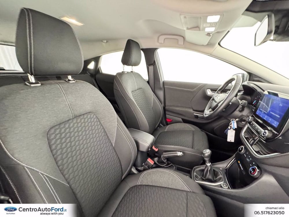 Ford Puma usata a Roma (7)