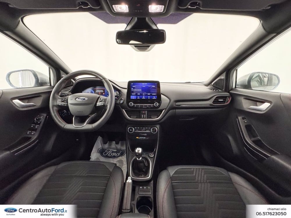 Ford Puma usata a Roma (10)