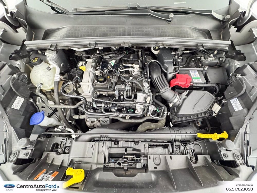 Ford Puma usata a Roma (12)