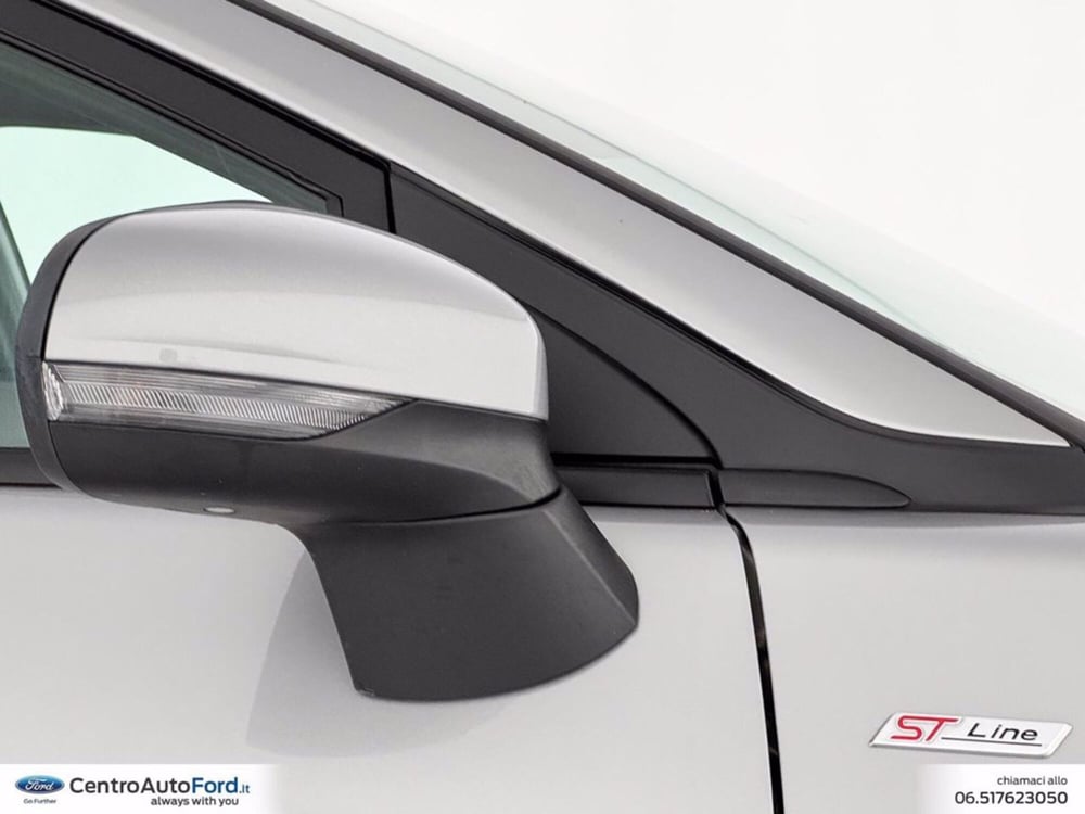 Ford Puma usata a Roma (15)