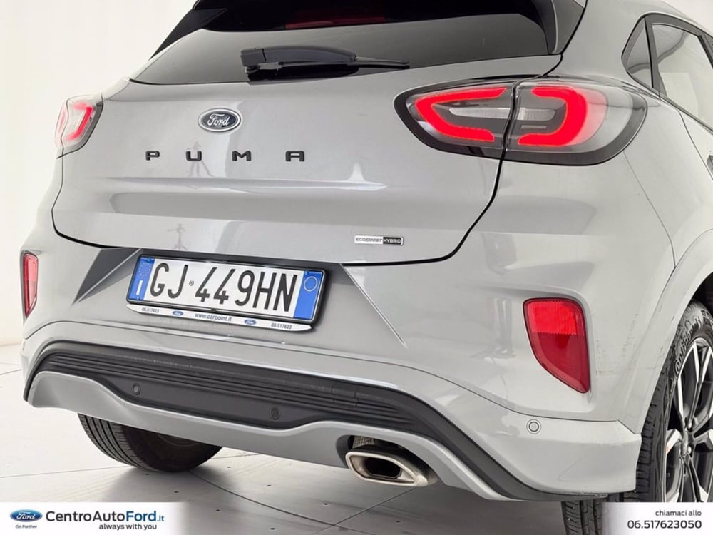 Ford Puma usata a Roma (17)