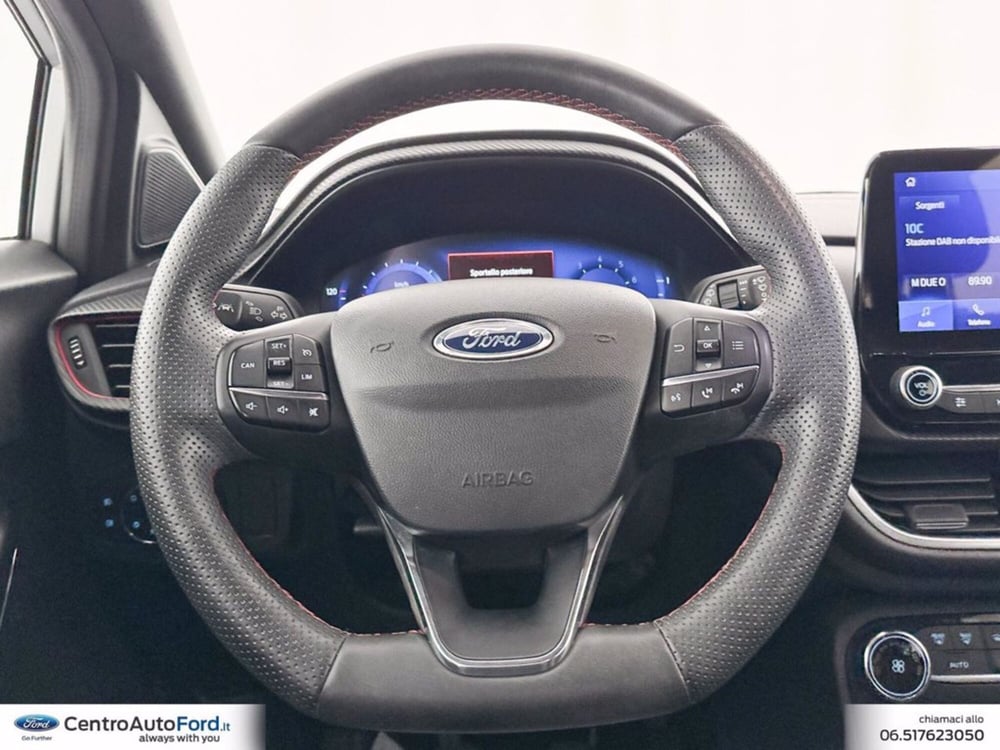 Ford Puma usata a Roma (18)