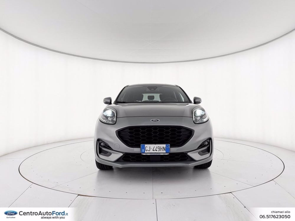 Ford Puma usata a Roma (2)