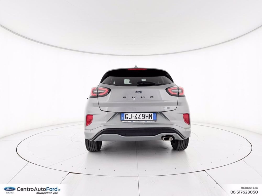 Ford Puma usata a Roma (4)